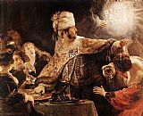 Belshazzar's Feast